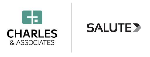 CHARLES & ASSOCIATES logo